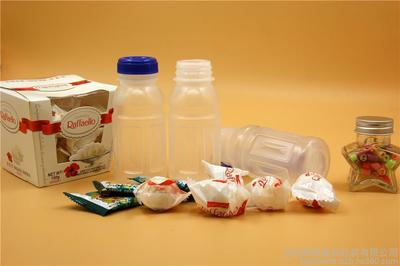 【srlonsk1003塑料瓶pp、HDPE,LDPE食品塑料瓶塑料罐调味料果蔬软罐头瓶】价格_厂家_图片 -